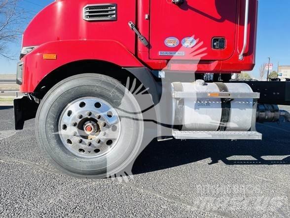 Mack MD6 Kuorma-autoalustat
