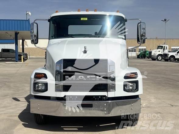 Mack MD6 Kuorma-autoalustat