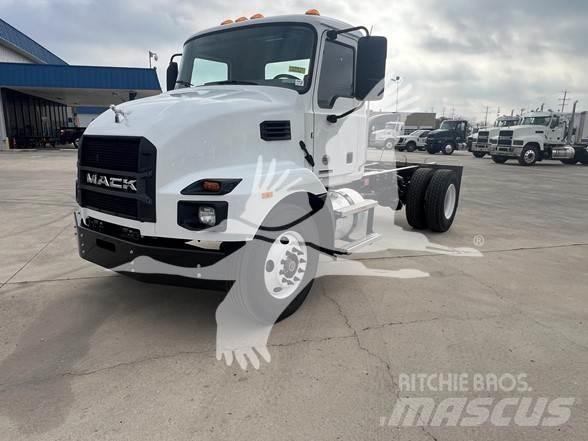 Mack MD6 Kuorma-autoalustat