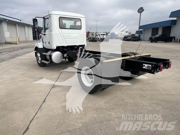 Mack MD6 Kuorma-autoalustat