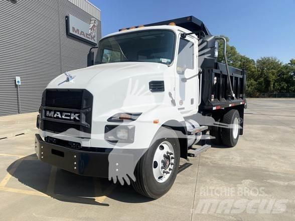 Mack MD6 Kuorma-autoalustat