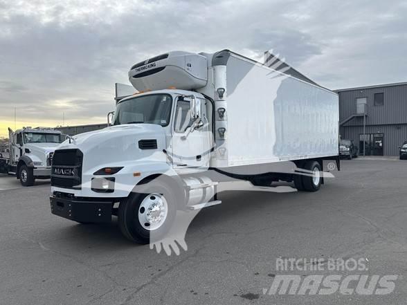 Mack MD6 Muut koneet
