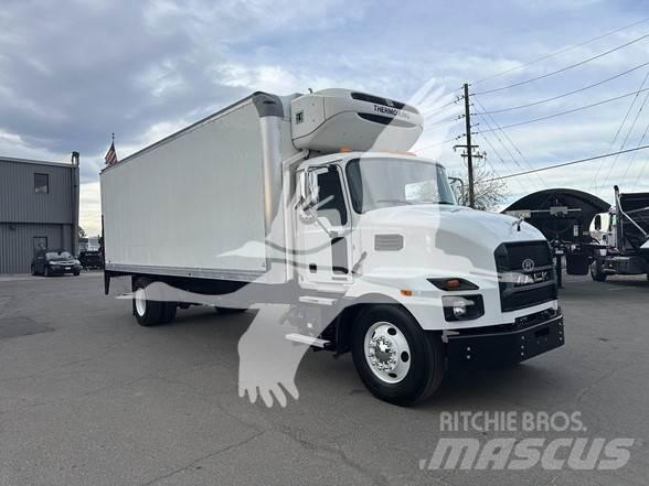 Mack MD6 Muut koneet