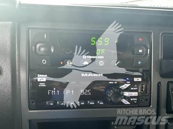 Mack MD6 Muut koneet