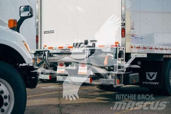 Mack MD6 Muut koneet