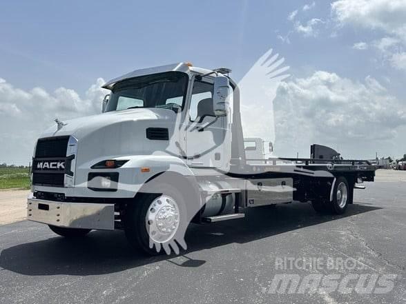 Mack MD6 Muut koneet