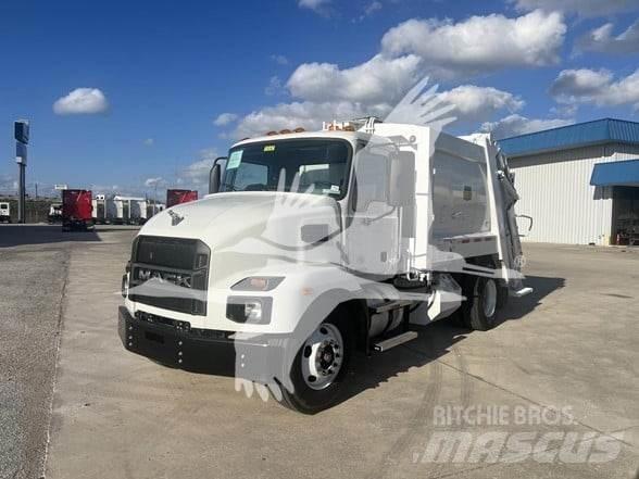 Mack MD6 Jäteautot