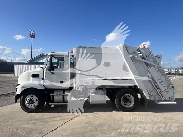Mack MD6 Jäteautot