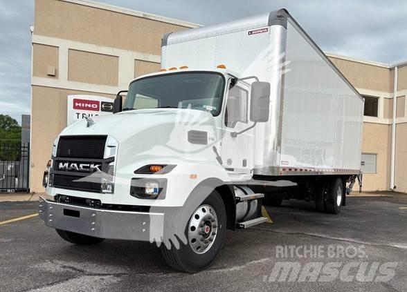 Mack MD6 Muut koneet