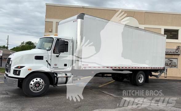 Mack MD6 Muut koneet