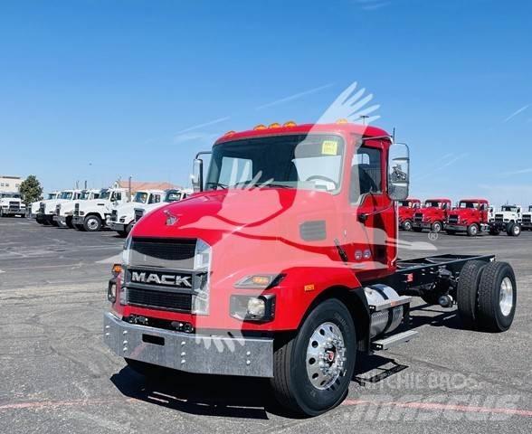 Mack MD6 Kuorma-autoalustat