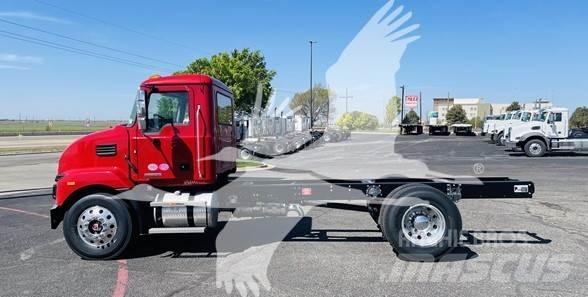 Mack MD6 Kuorma-autoalustat
