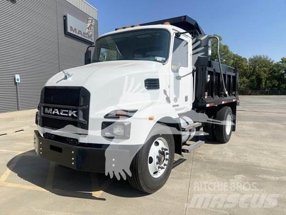 Mack MD6 Sora- ja kippiautot