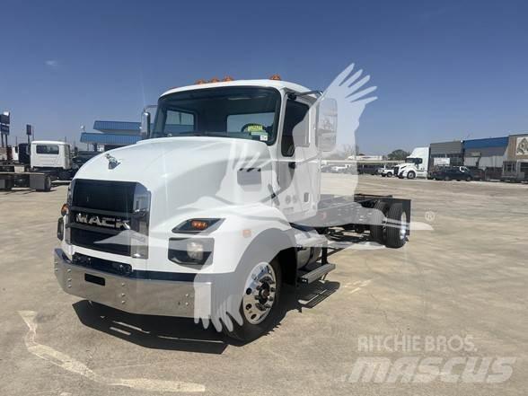 Mack MD6 Kuorma-autoalustat
