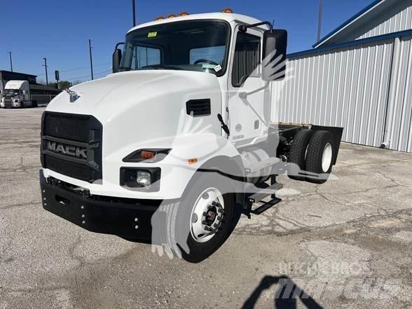 Mack MD6 Kuorma-autoalustat