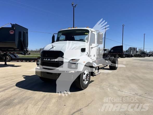 Mack MD6 Kuorma-autoalustat