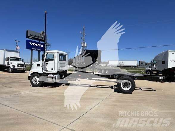 Mack MD6 Kuorma-autoalustat