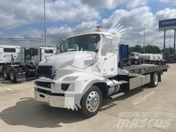 Mack MD6 Muut koneet