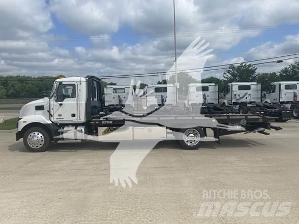 Mack MD6 Muut koneet