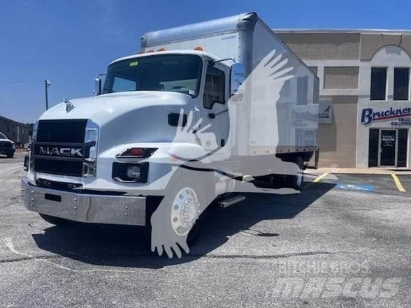 Mack MD6 Muut koneet