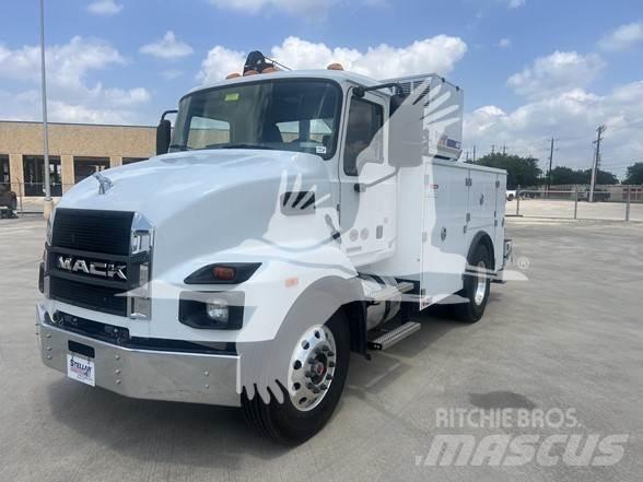 Mack MD6 Muut koneet
