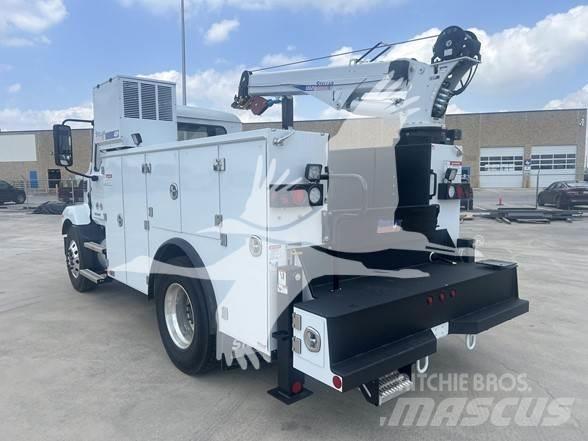 Mack MD6 Muut koneet