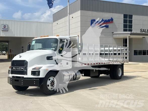 Mack MD6 Muut koneet