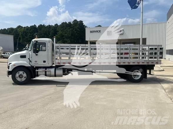 Mack MD6 Muut koneet