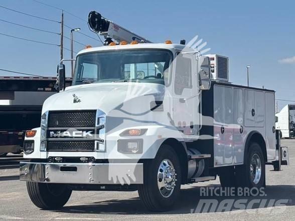 Mack MD6 Muut koneet