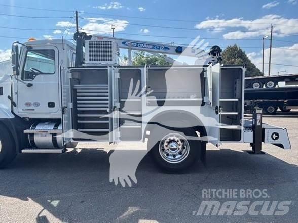 Mack MD6 Muut koneet
