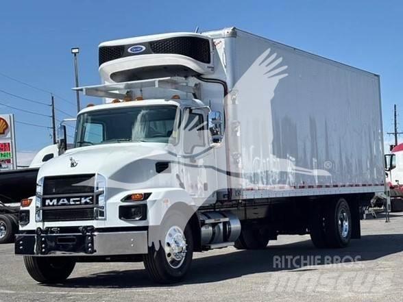 Mack MD6 Muut koneet