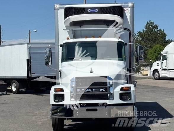 Mack MD6 Muut koneet