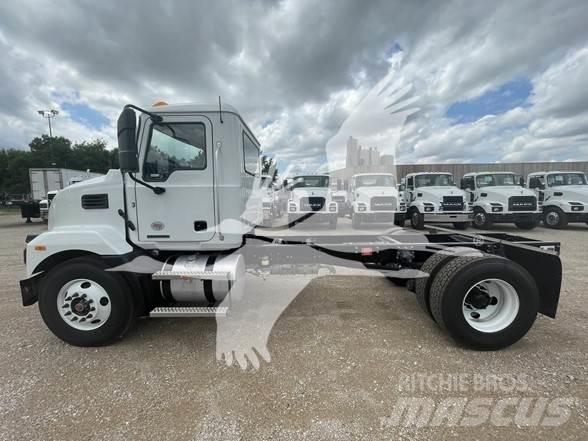 Mack MD6 Kuorma-autoalustat