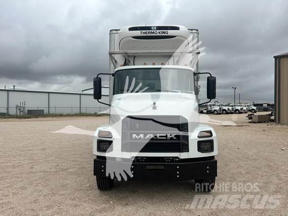 Mack MD6 Muut koneet