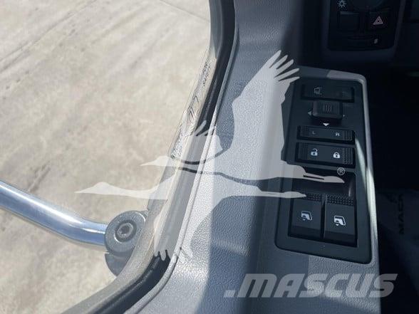 Mack MD6 Vetopöytäautot