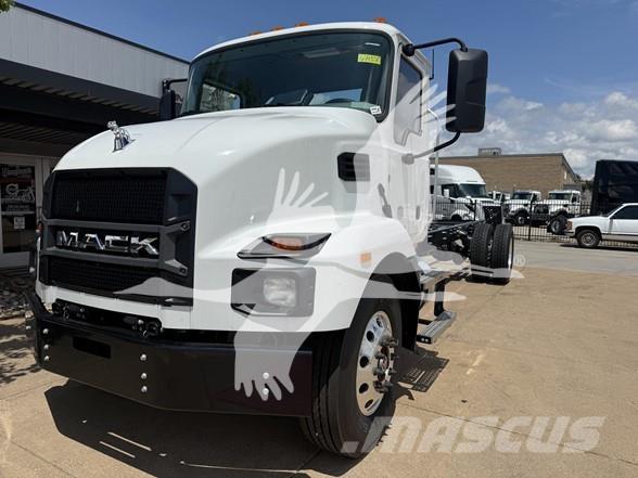 Mack MD6 Kuorma-autoalustat