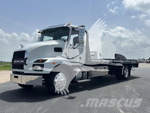 Mack MD6 Muut koneet