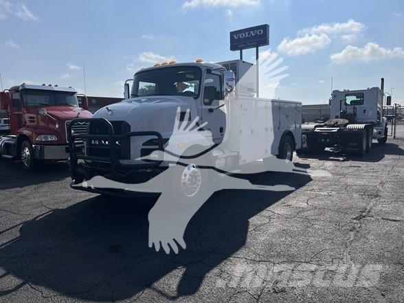 Mack MD6 Muut koneet