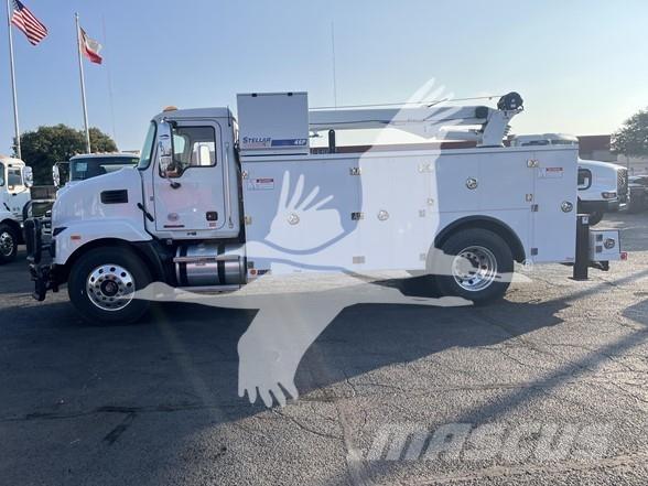 Mack MD6 Muut koneet