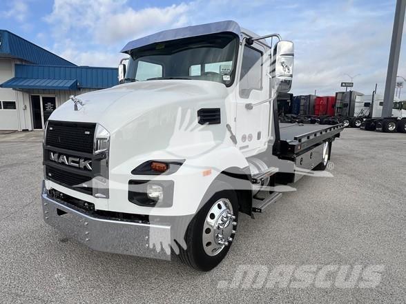 Mack MD6 Muut koneet