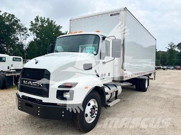 Mack MD6 Muut koneet