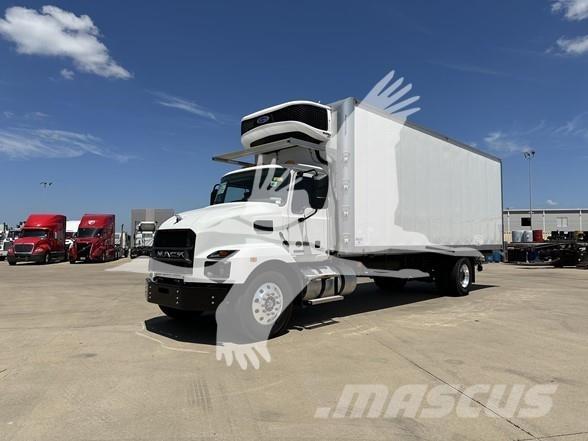 Mack MD6 Muut koneet