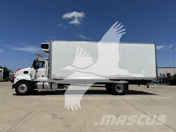 Mack MD6 Muut koneet