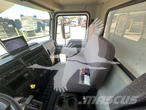 Mack MD6 Muut koneet