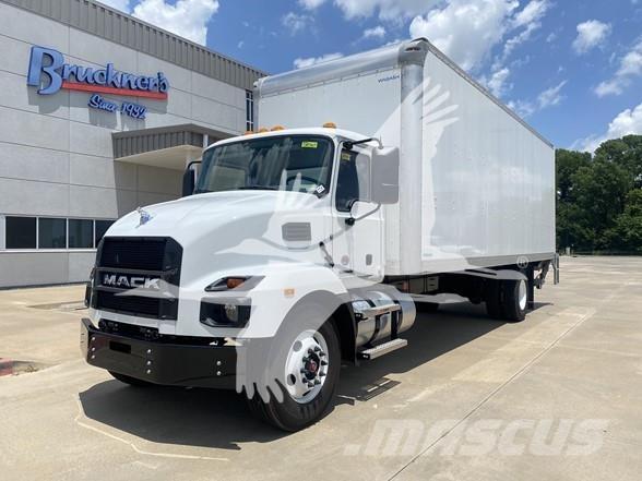 Mack MD6 Muut koneet