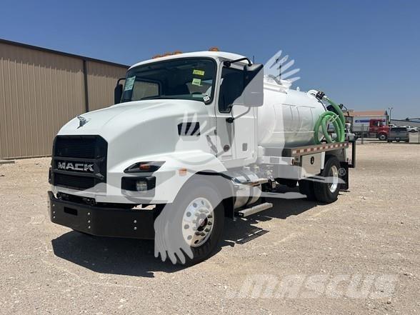Mack MD6 Muut koneet