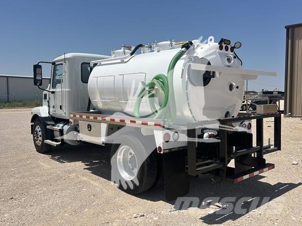 Mack MD6 Muut koneet