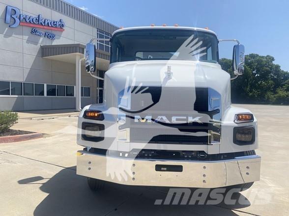 Mack MD6 Kuorma-autoalustat
