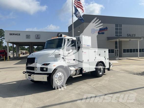 Mack MD6 Muut koneet