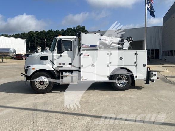 Mack MD6 Muut koneet